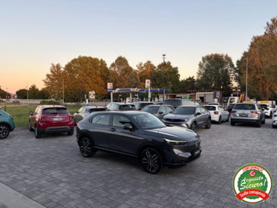 Honda HR-V 1.5 hev Elegance ecvt (6)