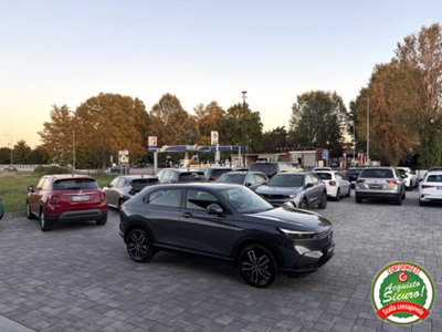 Honda HR-V 1.5 hev Elegance ecvt (7)