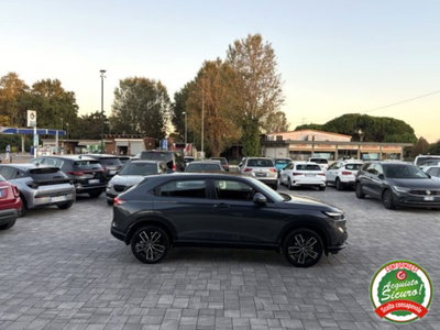 Honda HR-V 1.5 hev Elegance ecvt (8)