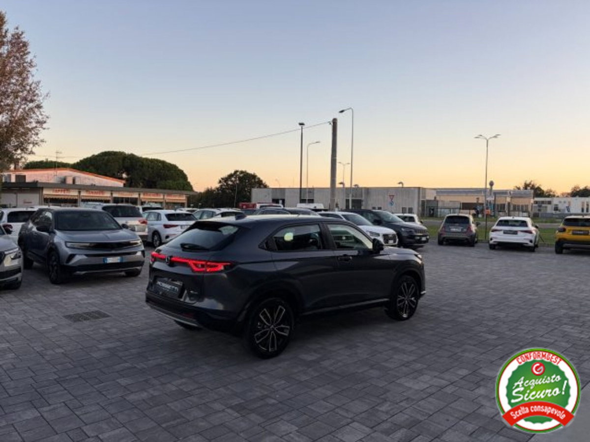 Honda HR-V 1.5 hev Elegance ecvt (9)