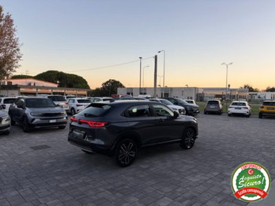 Honda HR-V 1.5 hev Elegance ecvt (9)