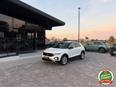 Volkswagen T-Roc 1.0 tsi Style 115cv usata