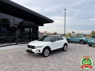Volkswagen T-Roc 1.0 tsi Style 115cv (2)