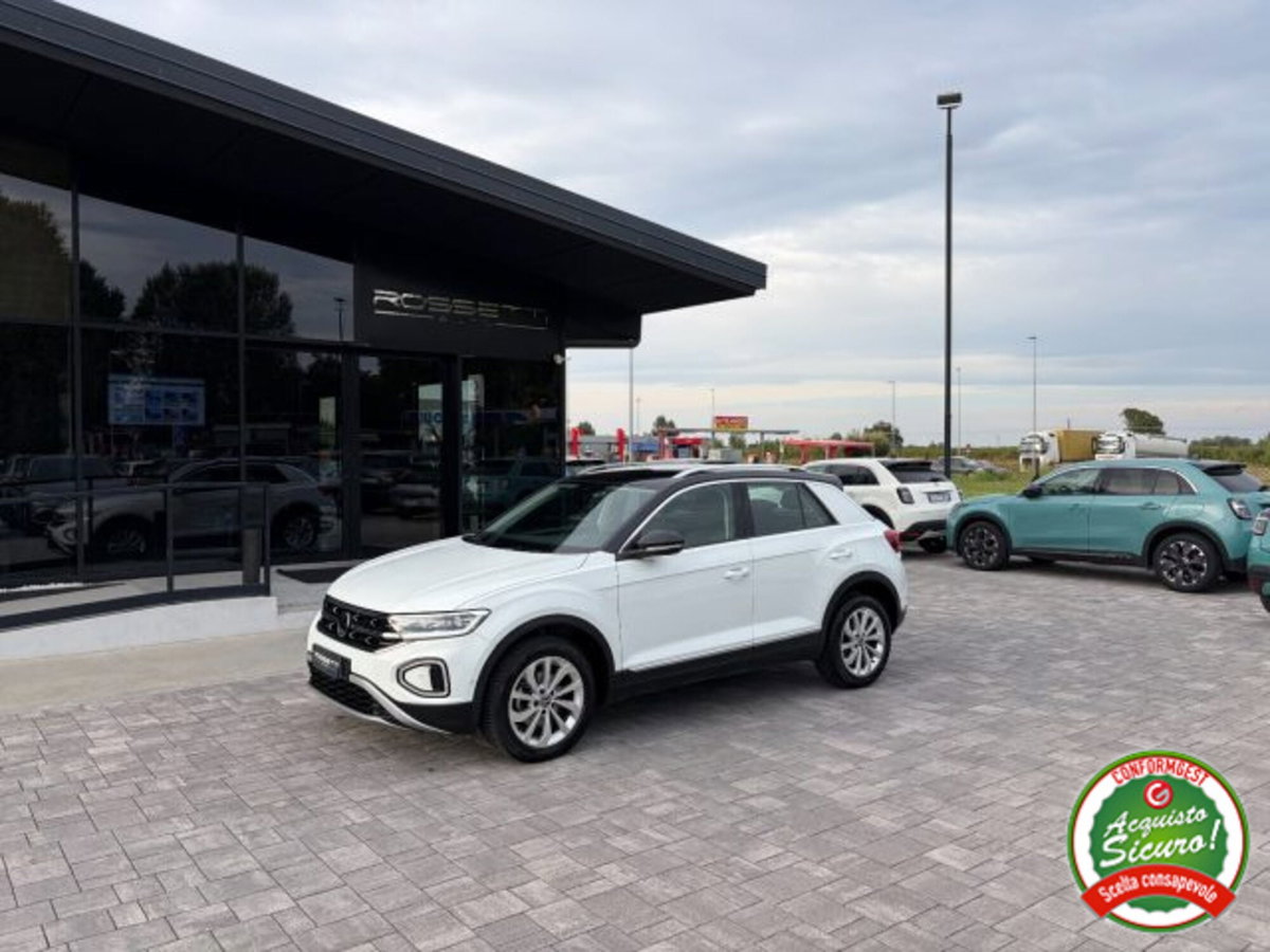 Volkswagen T-Roc 1.0 tsi Style 115cv (3)