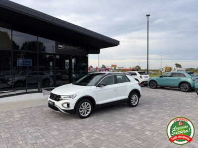 Volkswagen T-Roc 1.0 tsi Style 115cv (3)