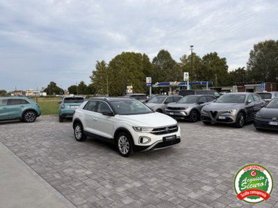 Volkswagen T-Roc 1.0 tsi Style 115cv (4)