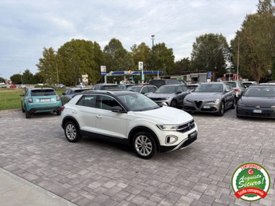 Volkswagen T-Roc 1.0 tsi Style 115cv (5)