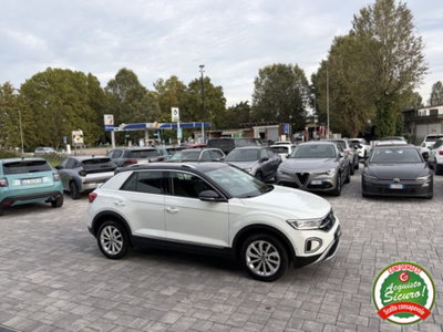 Volkswagen T-Roc 1.0 tsi Style 115cv (6)