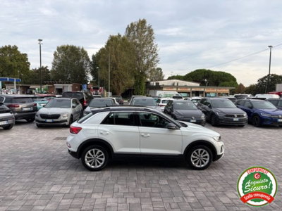 Volkswagen T-Roc 1.0 tsi Style 115cv (7)