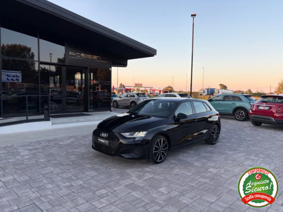 Audi A3 Sportback 30 TDI S tronic Business