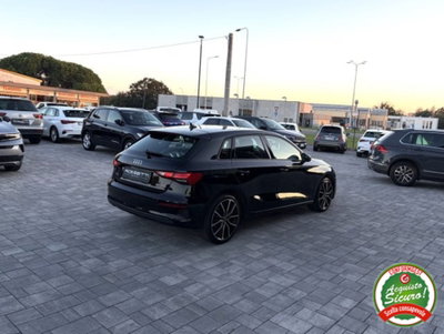 Audi A3 Sportback 30 TDI S tronic Business (10)