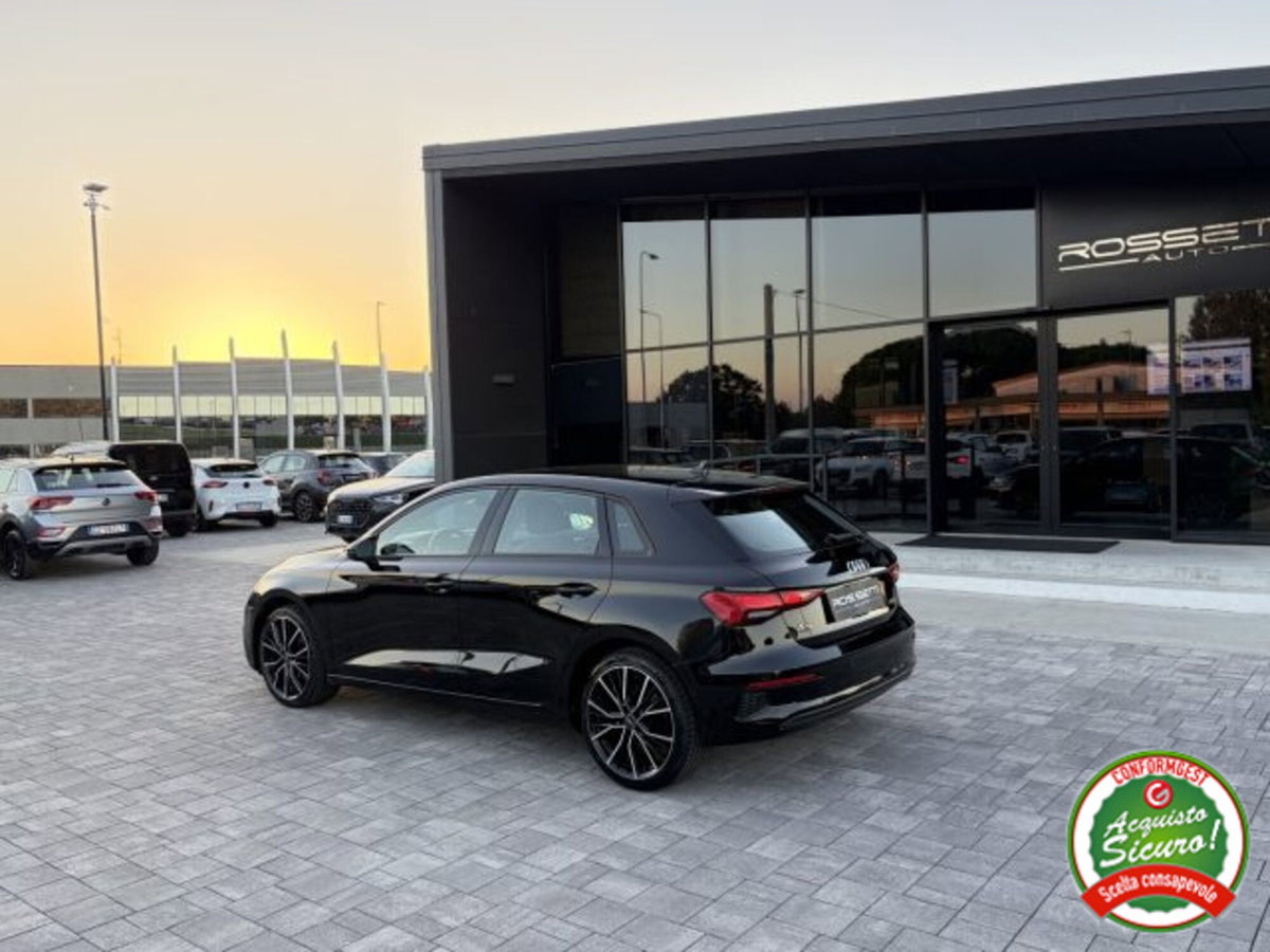Audi A3 Sportback 30 TDI S tronic Business (11)