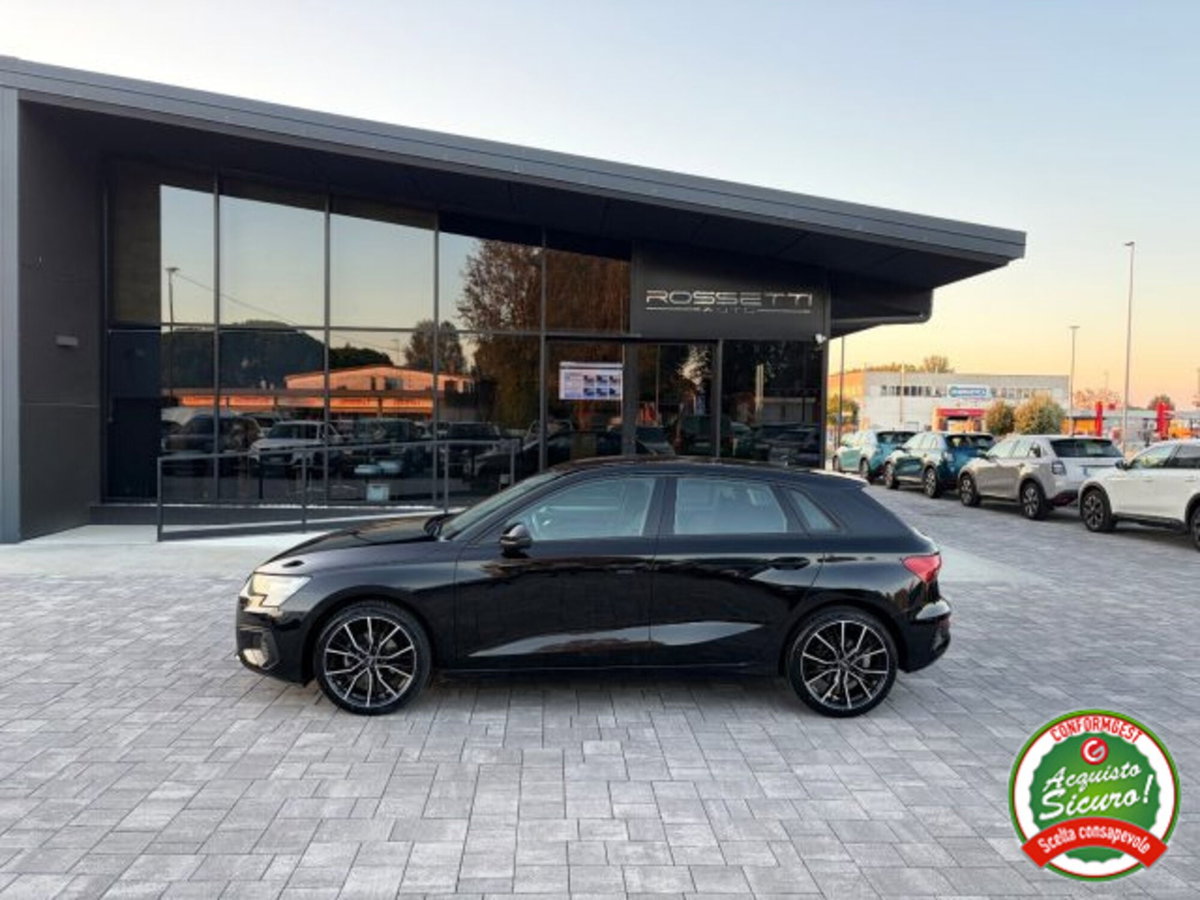 Audi A3 Sportback 30 TDI S tronic Business (4)