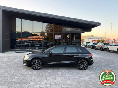 Audi A3 Sportback 30 TDI S tronic Business (4)