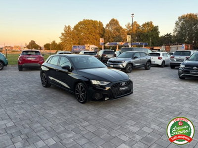 Audi A3 Sportback 30 TDI S tronic Business (6)