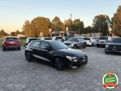 Audi A3 Sportback 30 TDI S tronic Business (7)