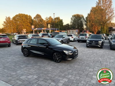 Audi A3 Sportback 30 TDI S tronic Business (8)