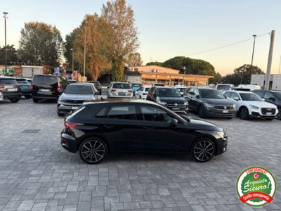 Audi A3 Sportback 30 TDI S tronic Business (9)