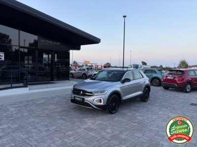 Volkswagen T-Roc 1.0 tsi Style 115cv