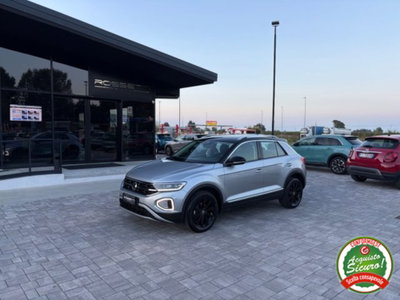 Volkswagen T-Roc 1.0 tsi Style 115cv (2)