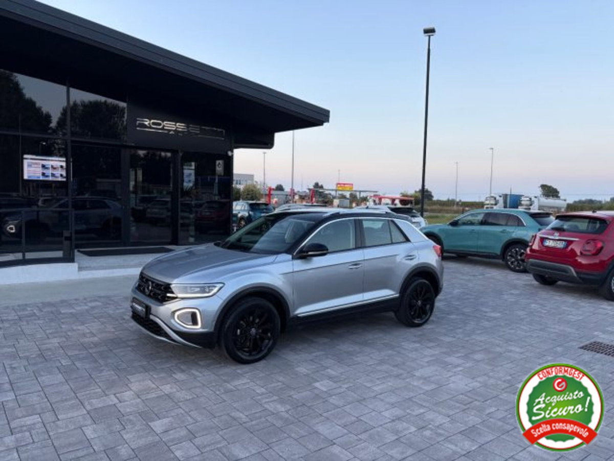 Volkswagen T-Roc 1.0 tsi Style 115cv (3)
