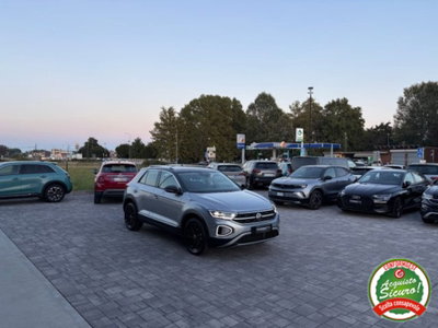 Volkswagen T-Roc 1.0 tsi Style 115cv (4)
