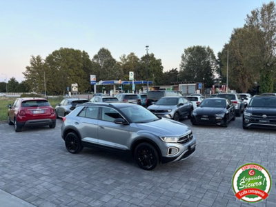 Volkswagen T-Roc 1.0 tsi Style 115cv (5)