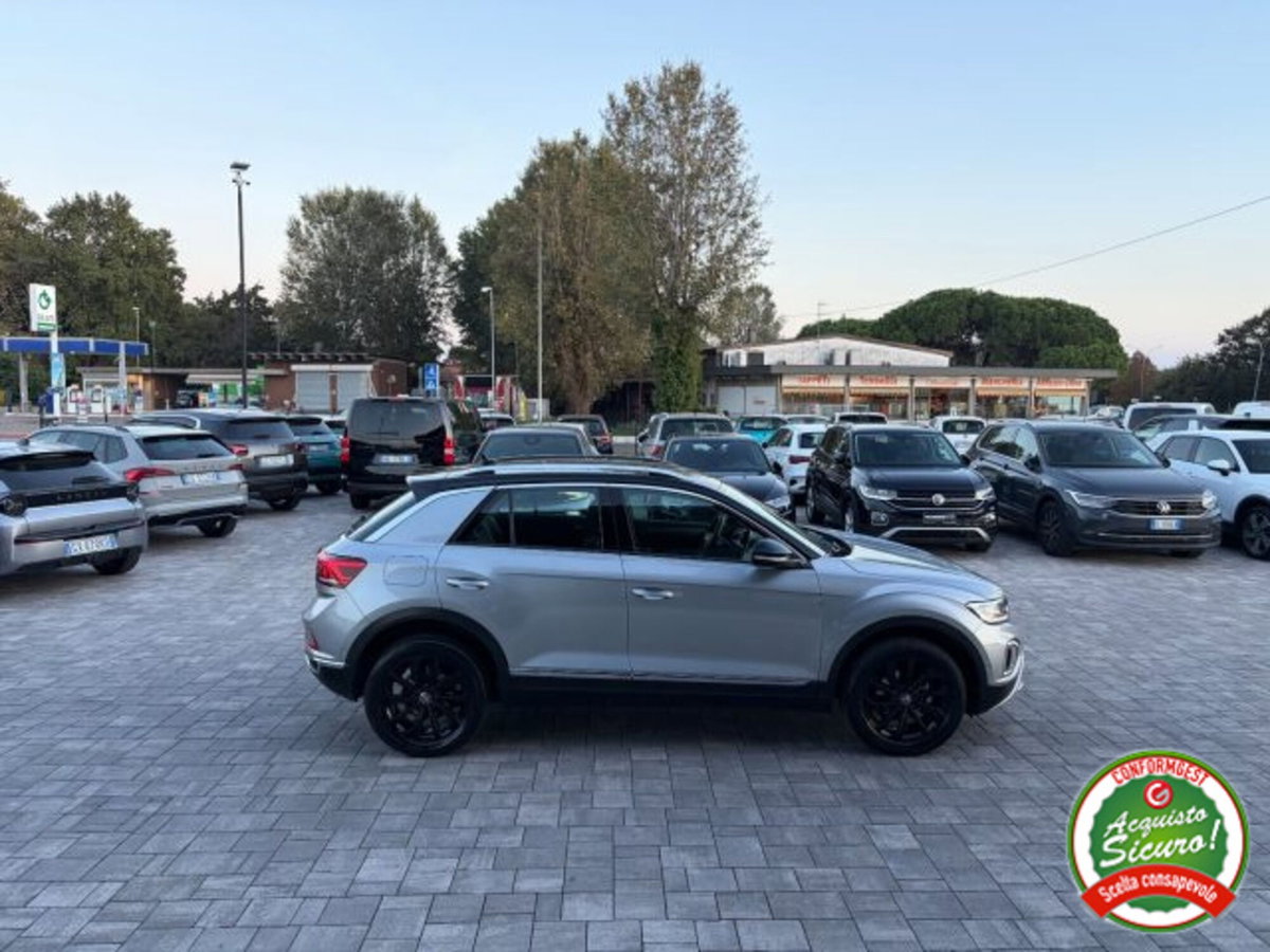 Volkswagen T-Roc 1.0 tsi Style 115cv (7)