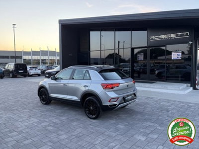 Volkswagen T-Roc 1.0 tsi Style 115cv (9)