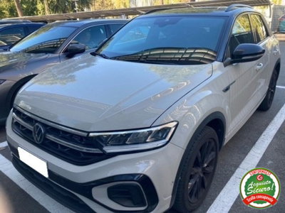 Volkswagen T-Roc 1.0 TSI R-Line