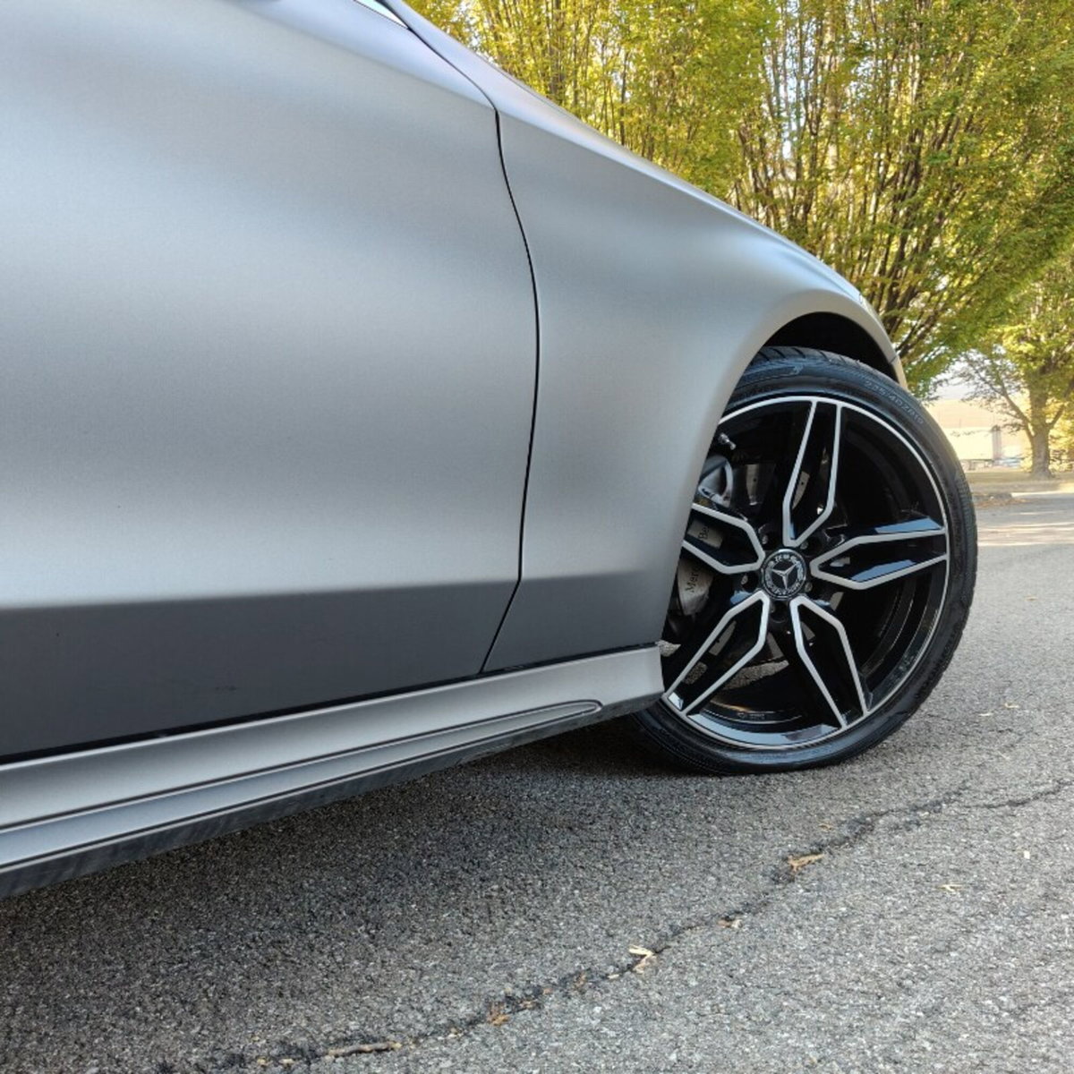 Mercedes-Benz Classe C Coupé 220 d Coupé Premium (11)