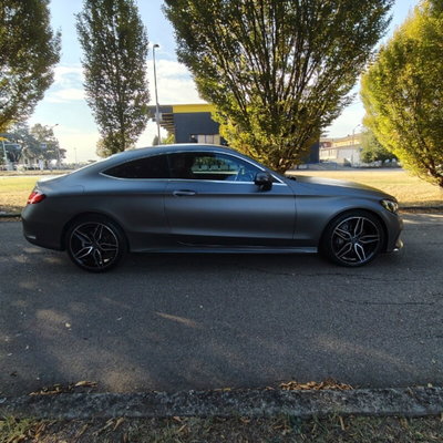 Mercedes-Benz Classe C Coupé 220 d Coupé Premium (12)
