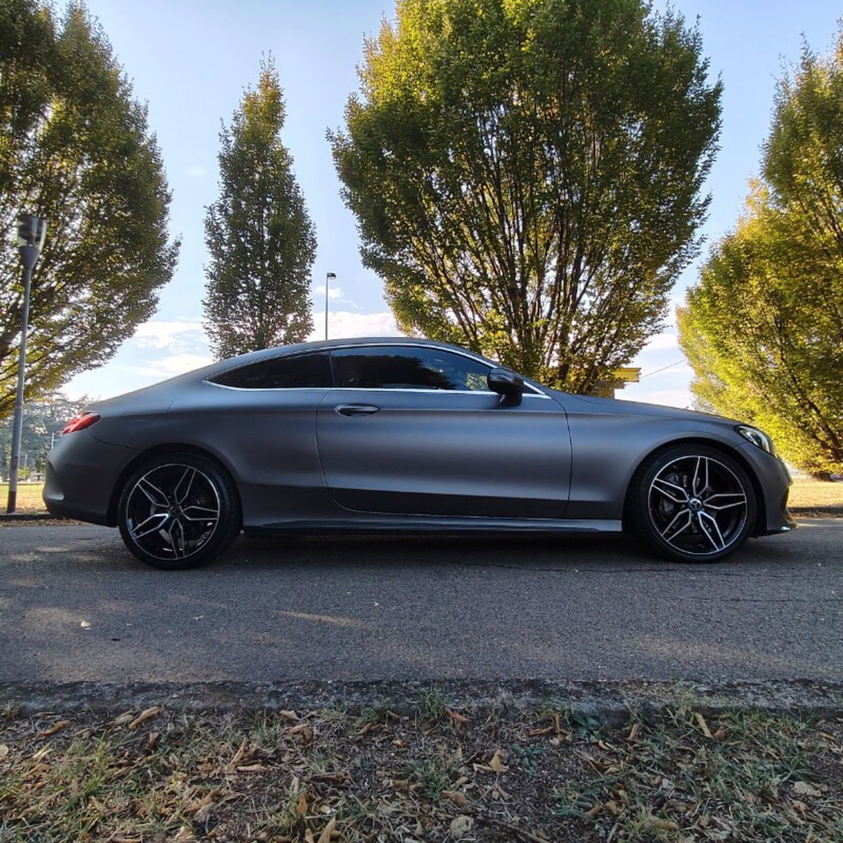 Mercedes-Benz Classe C Coupé 220 d Coupé Premium (13)