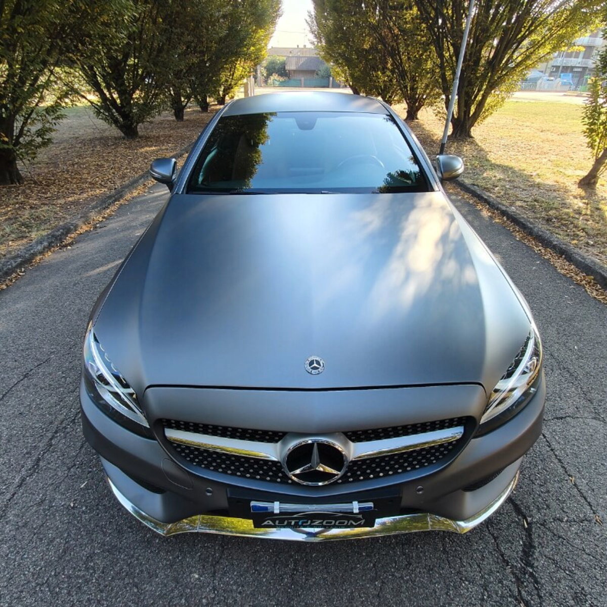 Mercedes-Benz Classe C Coupé 220 d Coupé Premium (15)