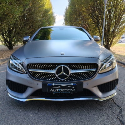 Mercedes-Benz Classe C Coupé 220 d Coupé Premium (16)