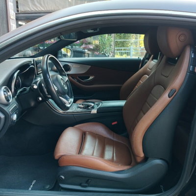 Mercedes-Benz Classe C Coupé 220 d Coupé Premium (17)