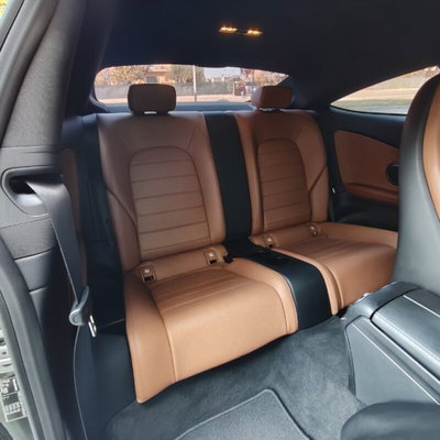 Mercedes-Benz Classe C Coupé 220 d Coupé Premium (19)