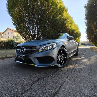 Mercedes-Benz Classe C Coupé 220 d Coupé Premium (2)
