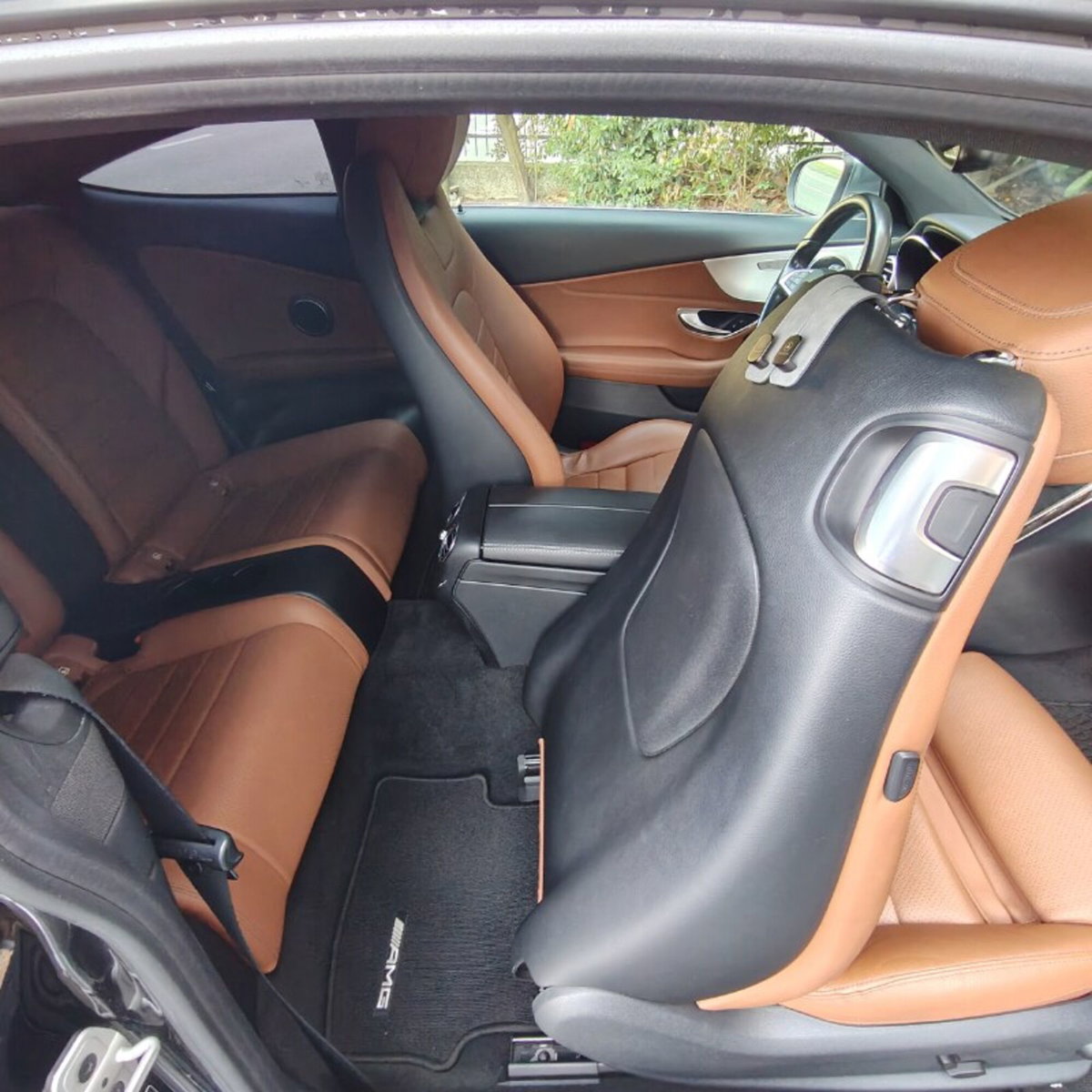 Mercedes-Benz Classe C Coupé 220 d Coupé Premium (20)