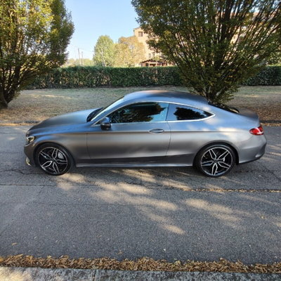 Mercedes-Benz Classe C Coupé 220 d Coupé Premium (3)