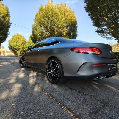 Mercedes-Benz Classe C Coupé 220 d Coupé Premium (5)