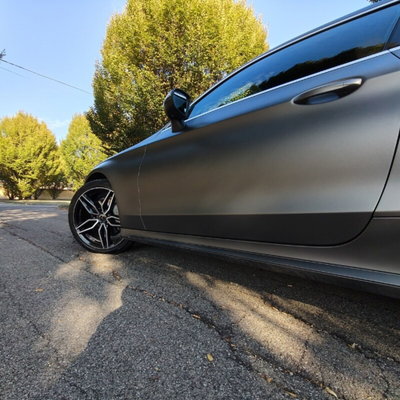 Mercedes-Benz Classe C Coupé 220 d Coupé Premium (6)