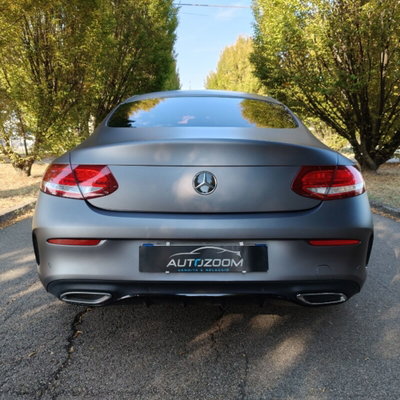 Mercedes-Benz Classe C Coupé 220 d Coupé Premium (8)