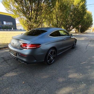 Mercedes-Benz Classe C Coupé 220 d Coupé Premium (9)