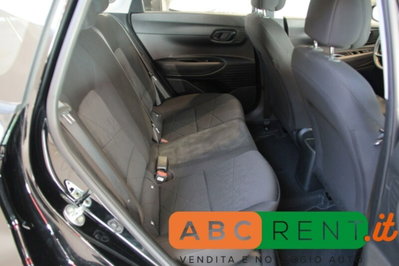 Hyundai Bayon 1.2 mpi Xline mt (12)