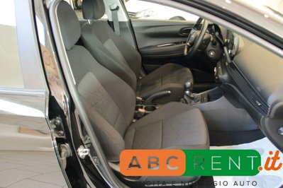 Hyundai Bayon 1.2 mpi Xline mt (13)