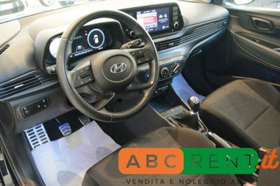 Hyundai Bayon 1.2 mpi Xline mt (14)