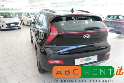 Hyundai Bayon 1.2 mpi Xline mt (3)