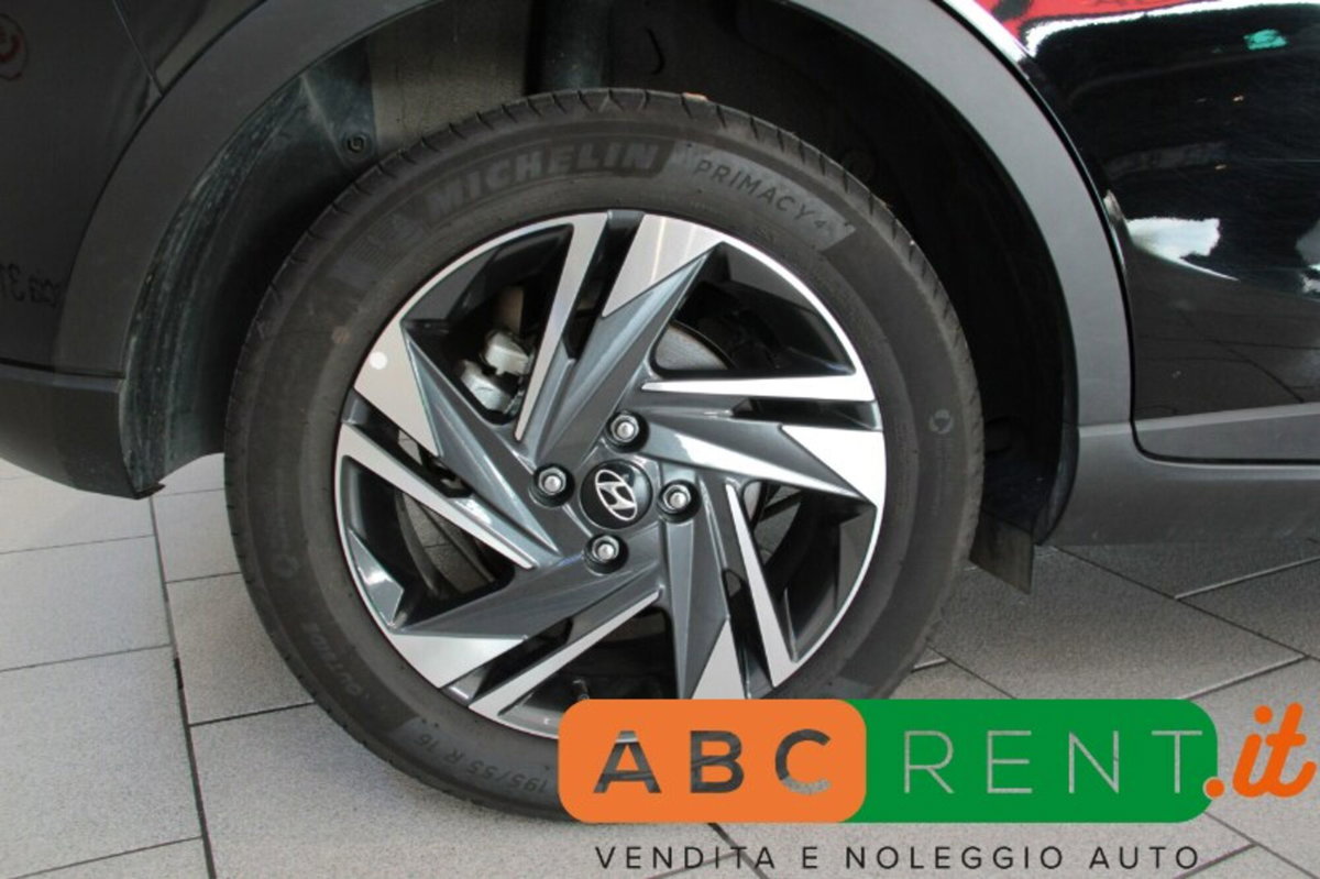 Hyundai Bayon 1.2 mpi Xline mt (5)