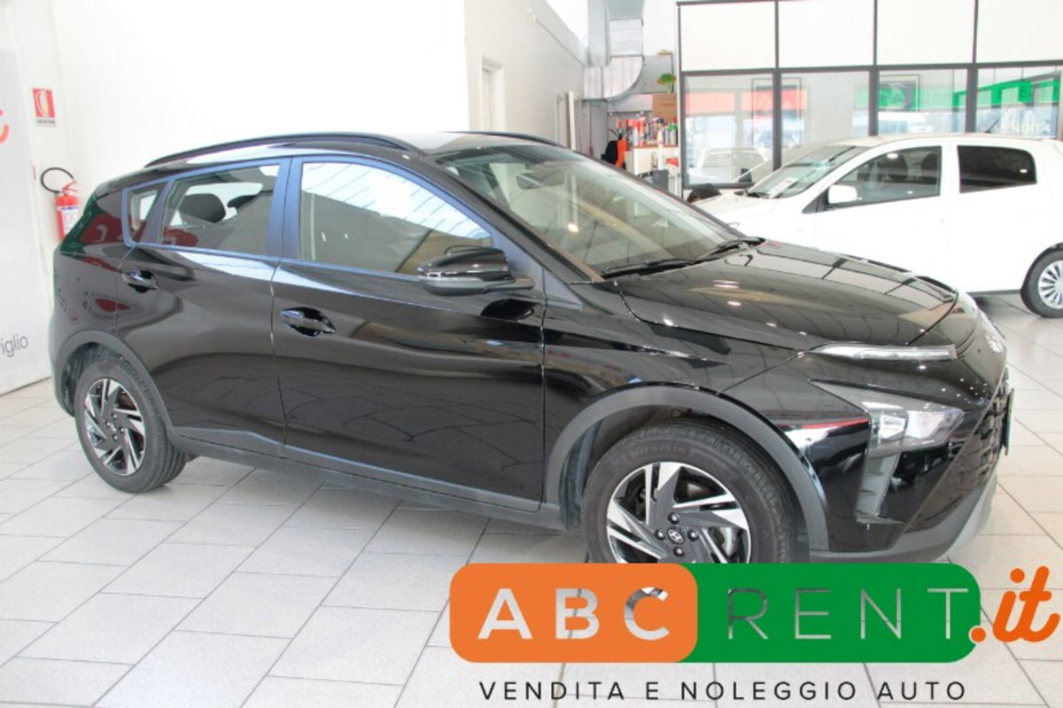 Hyundai Bayon 1.2 mpi Xline mt (6)